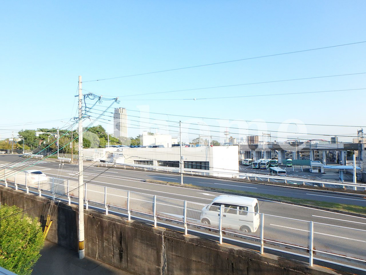眺望 バルコニーからの景色☆ 写真15