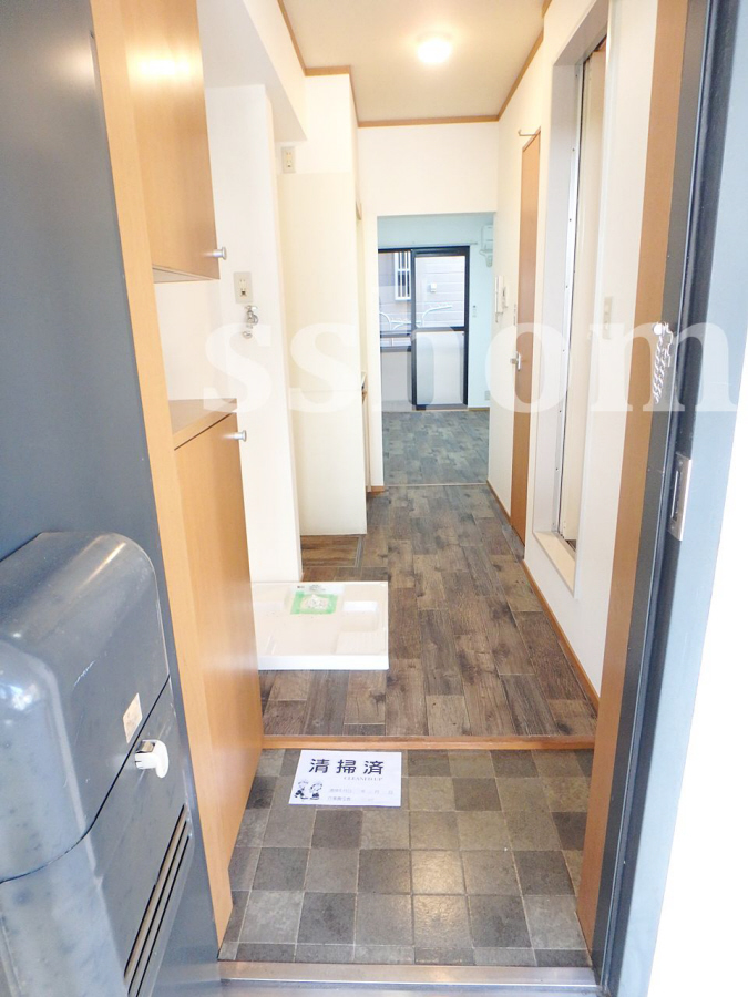 玄関 段差が小さい☆ 写真8