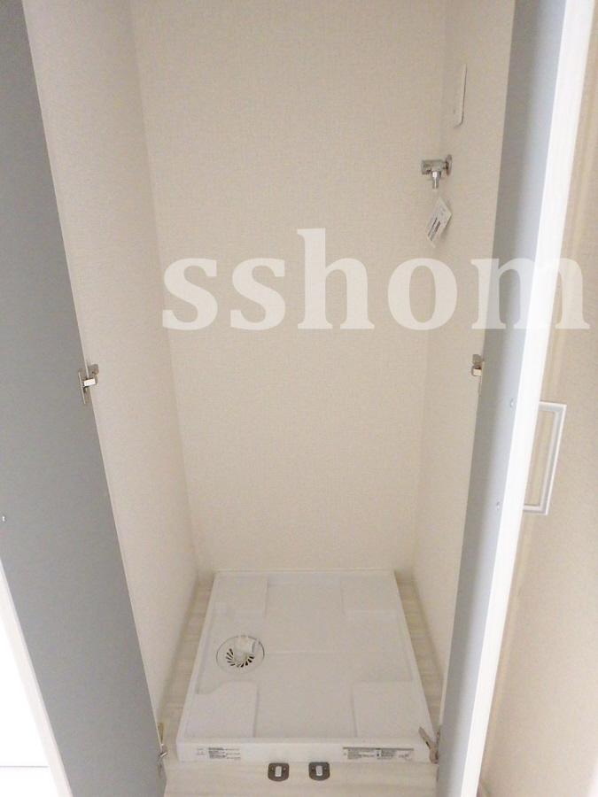 室内洗濯機置き場 写真7