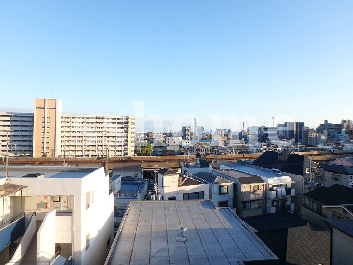 眺望 南向き☆抜けています 写真17