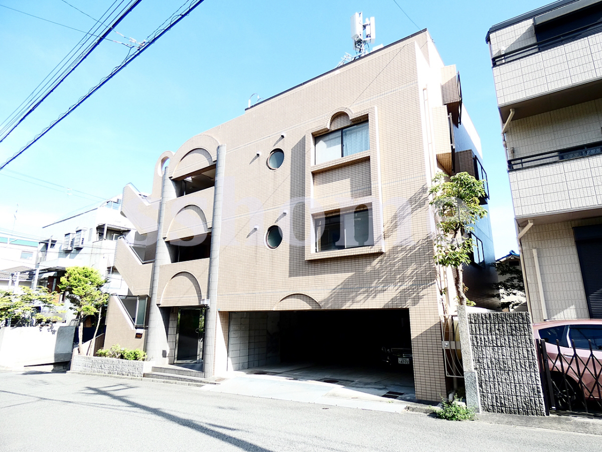 サンパレス21御影山手