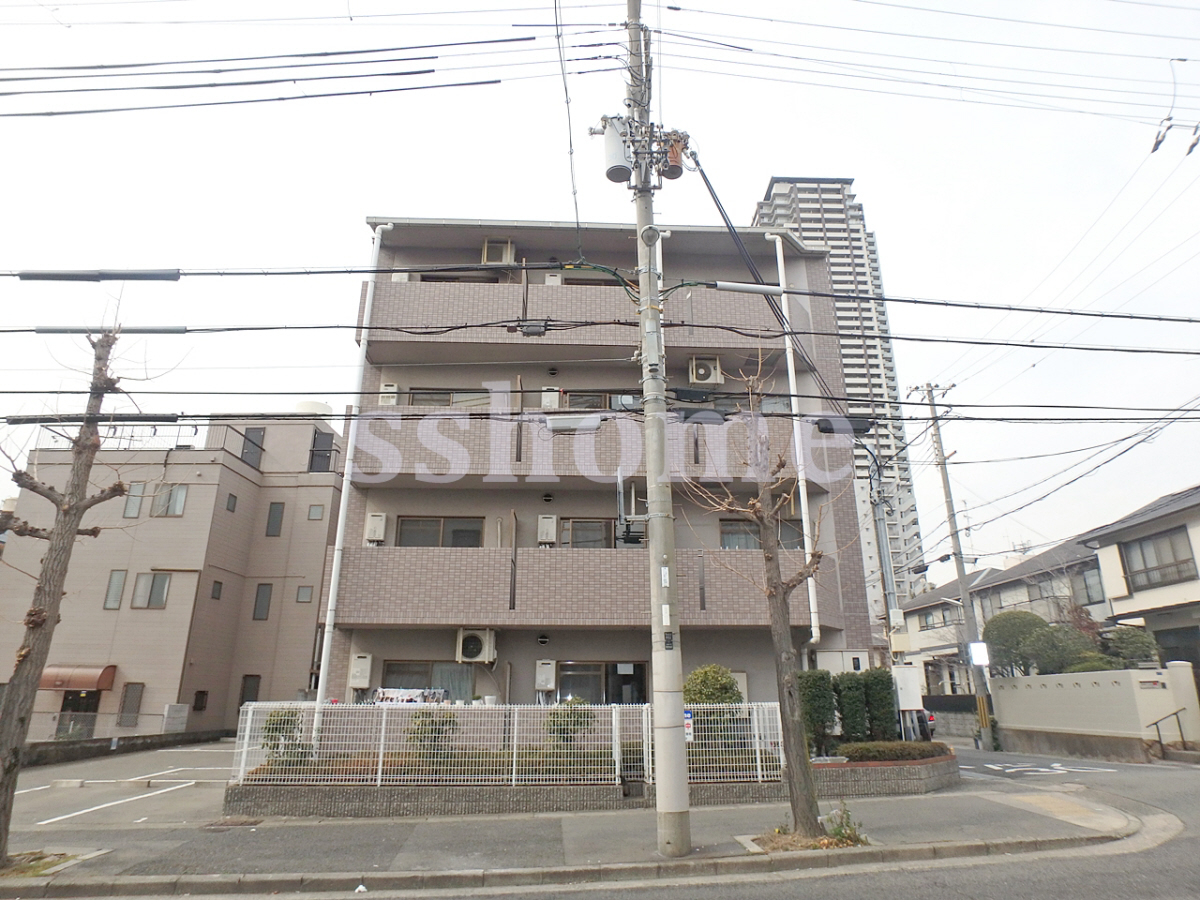 メゾン御影中町