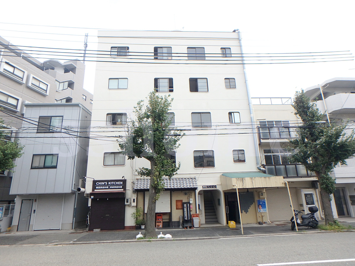 稗原マンション