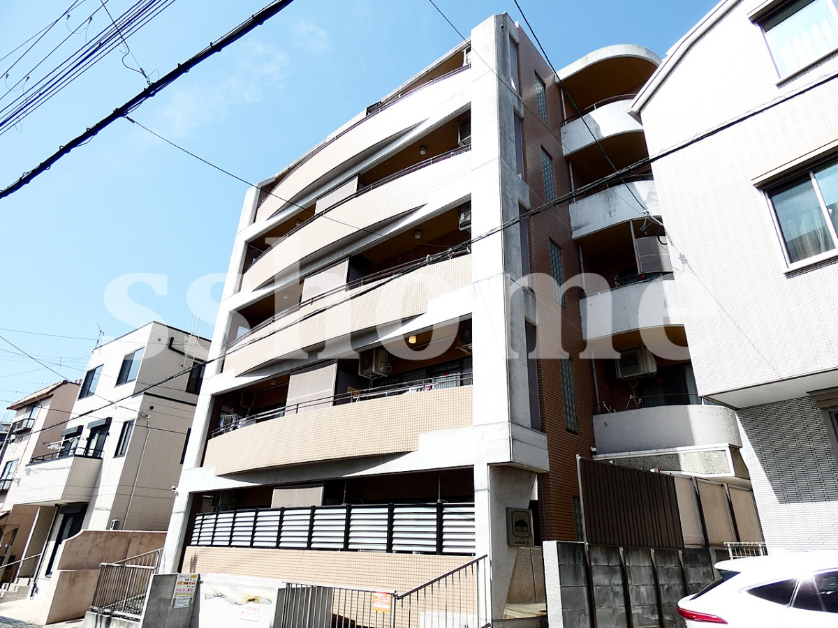 サンパレス21六甲Ⅱ