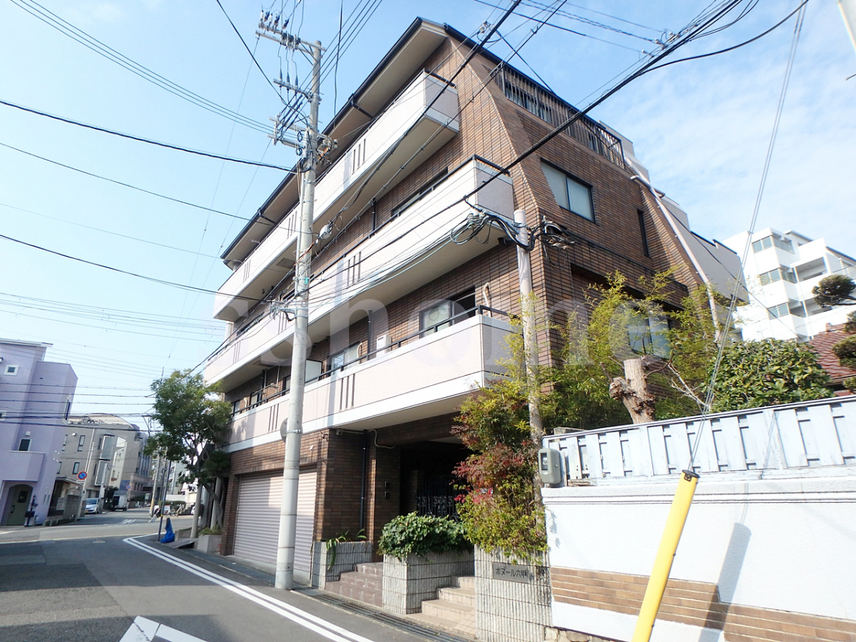 外観 外観写真