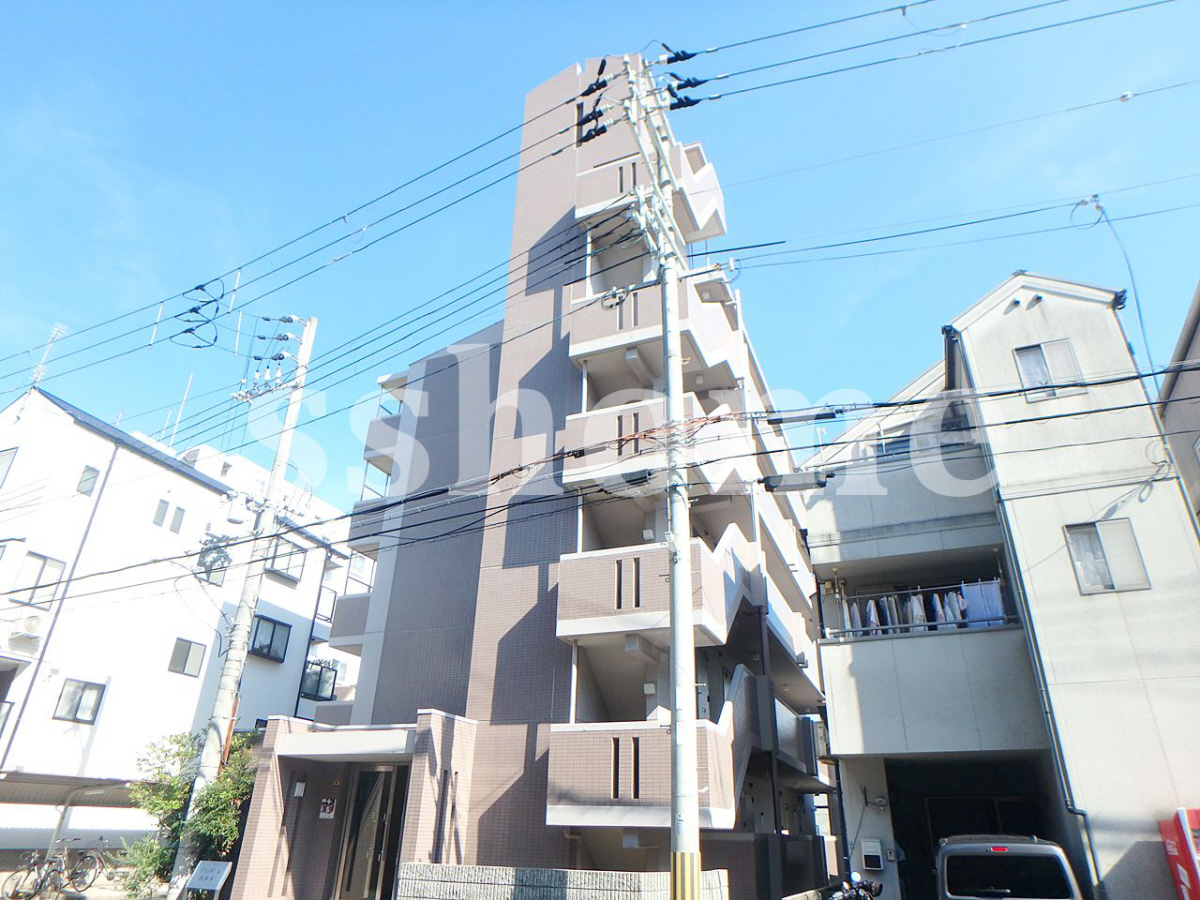 グランドール西岡本