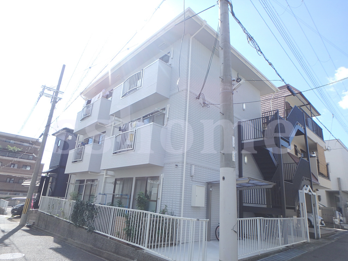 江川マンション
