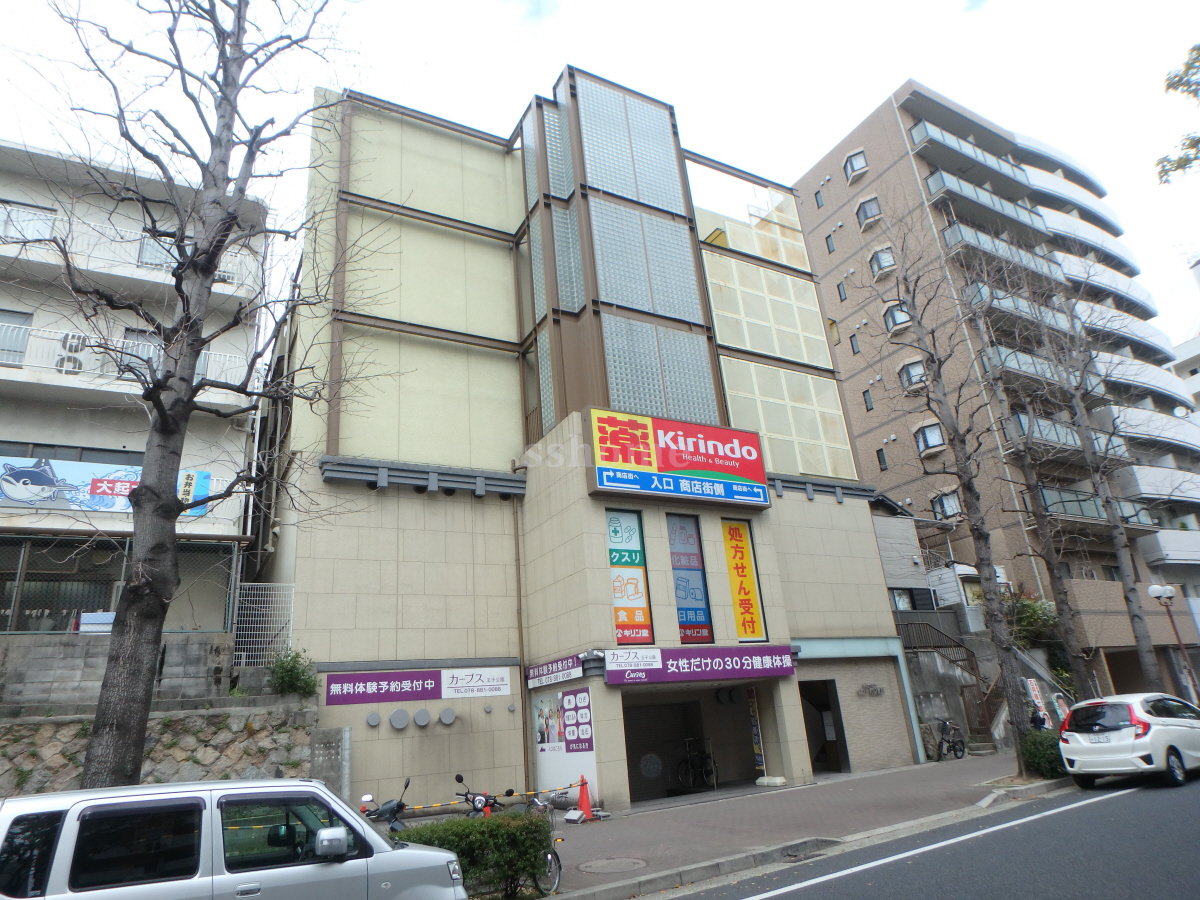 コーニッシュ王子公園