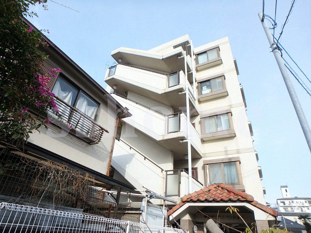 甲南タマタニマンション