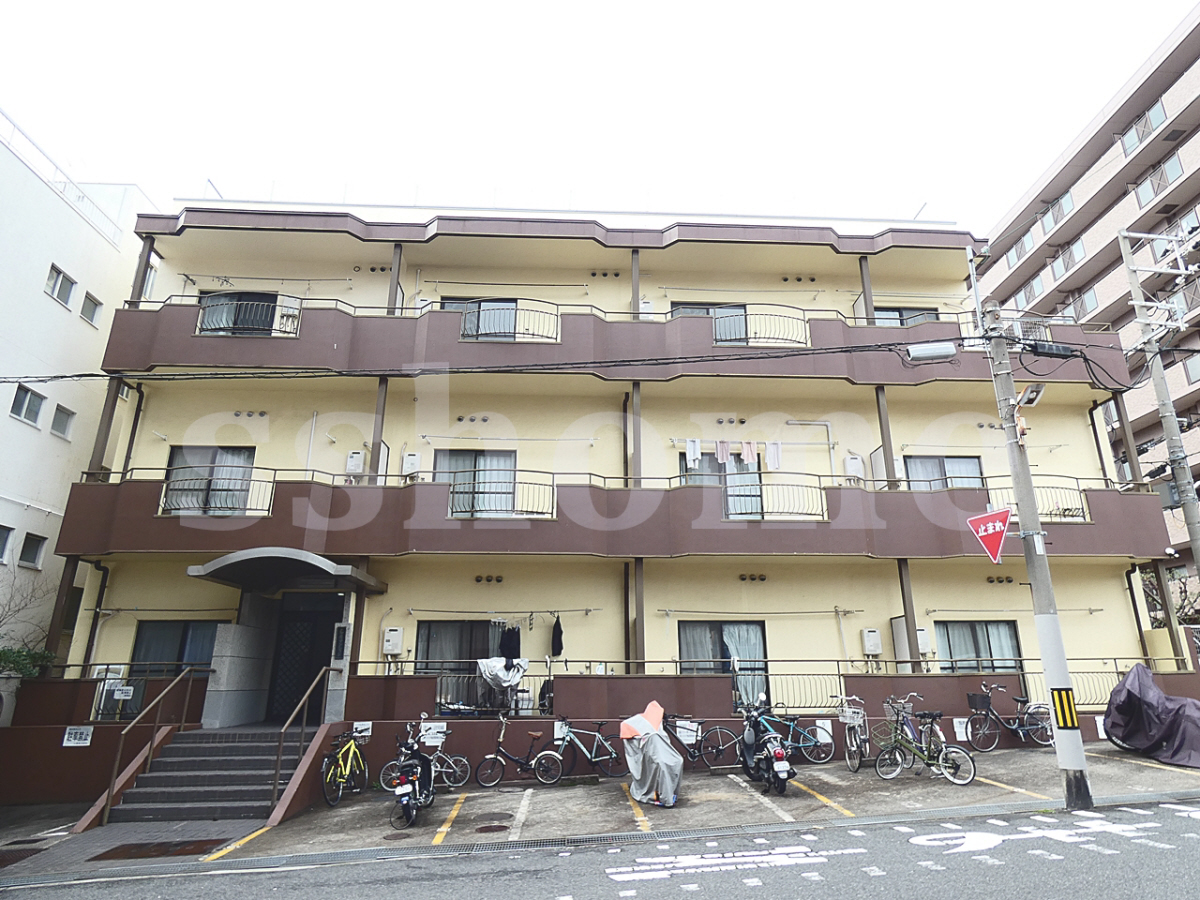 三景マンション