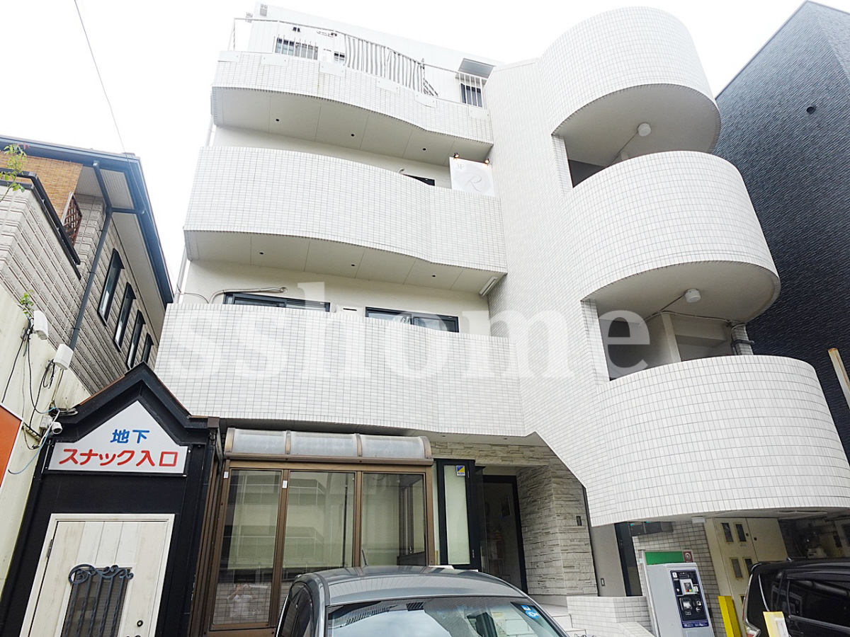 NEW六甲マンション