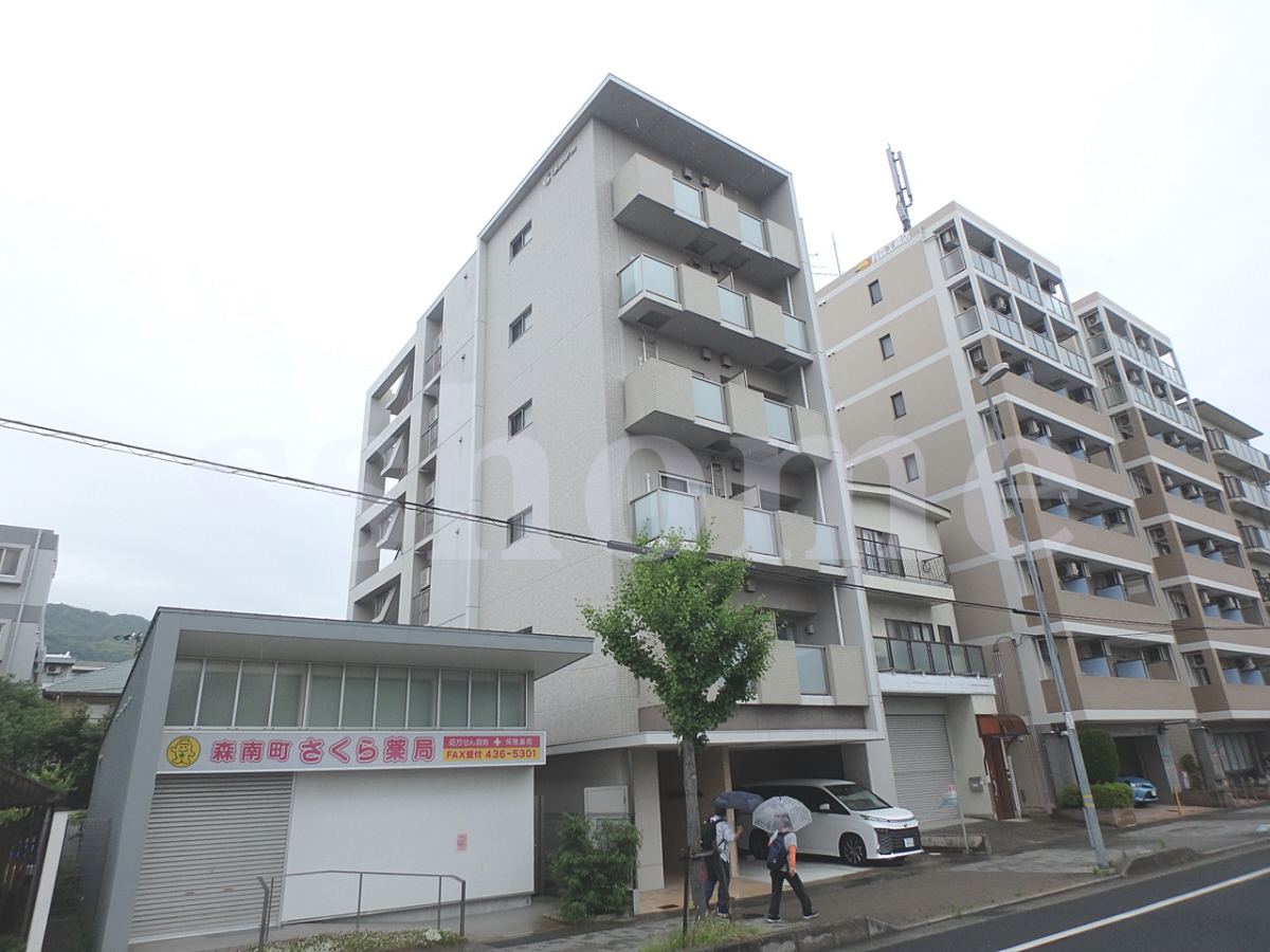 シルエラ甲南山手