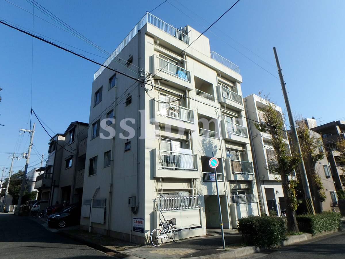 新堂マンション