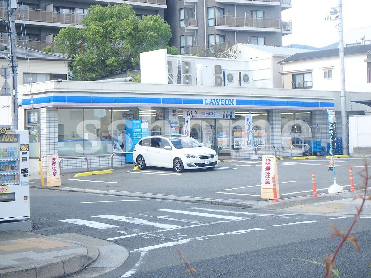 ローソン神戸徳井町一丁目店まで47m (徒歩1分) 写真25