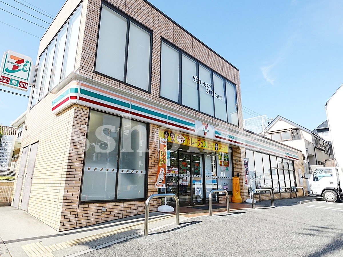 セブンイレブン神戸御影八色橋東店まで379m (徒歩5分) 写真25