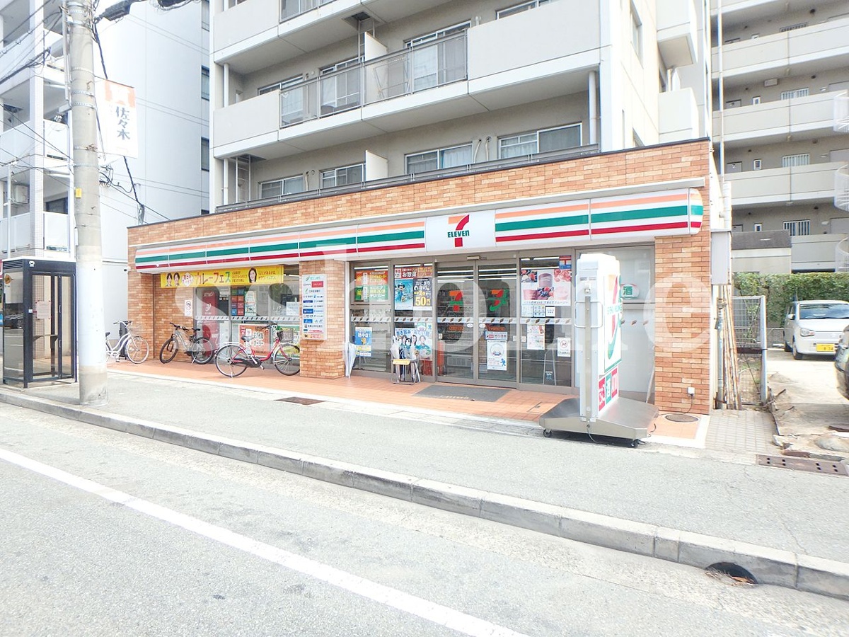 セブンイレブン神戸御影石町2丁目店まで279m (徒歩4分) 写真25