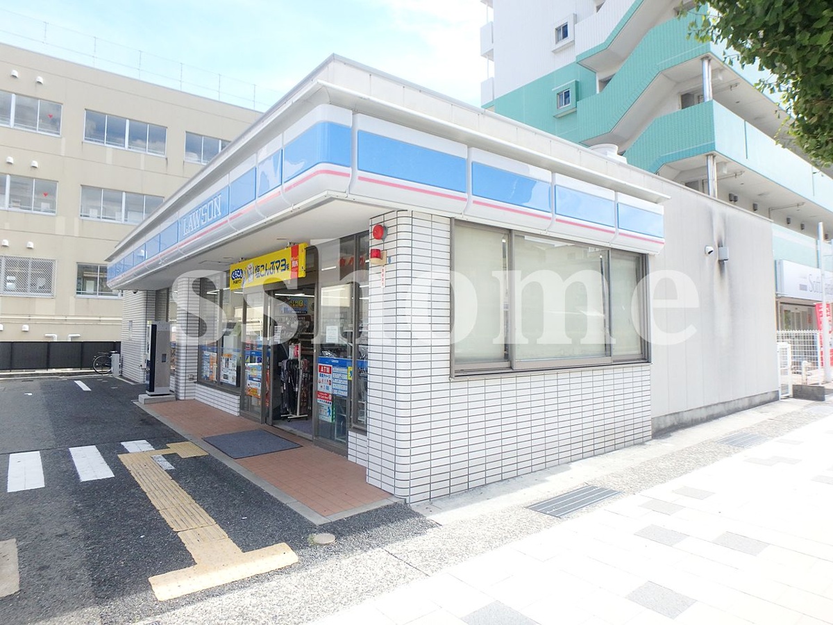 ローソン灘烏帽子町一丁目店まで394m (徒歩5分) 写真25