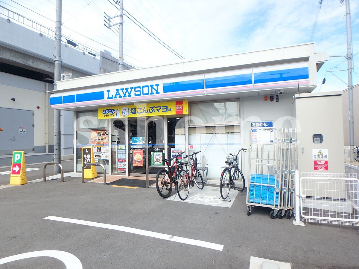 ローソン神戸大石東町六丁目店まで218m (徒歩3分) 写真25
