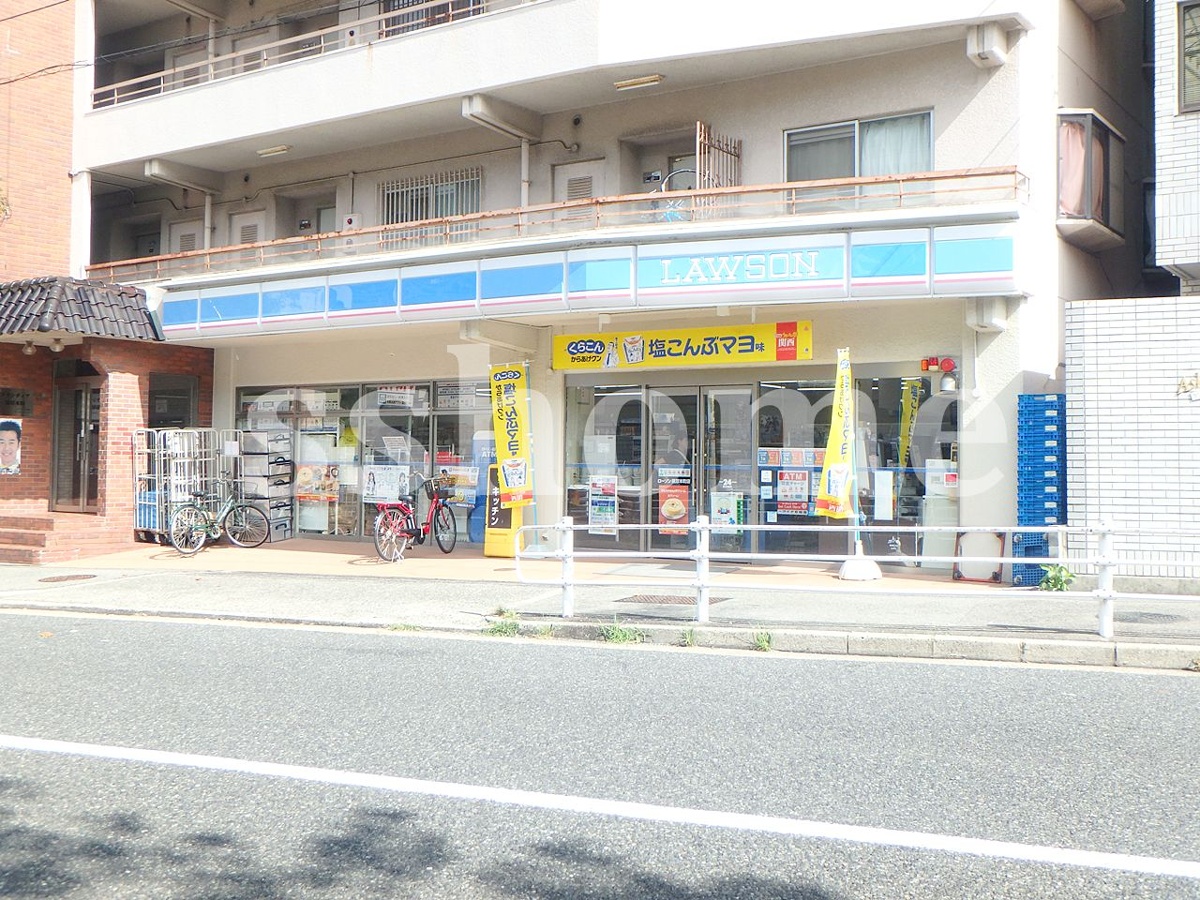 ローソン篠原本町店まで199m (徒歩3分) 写真25