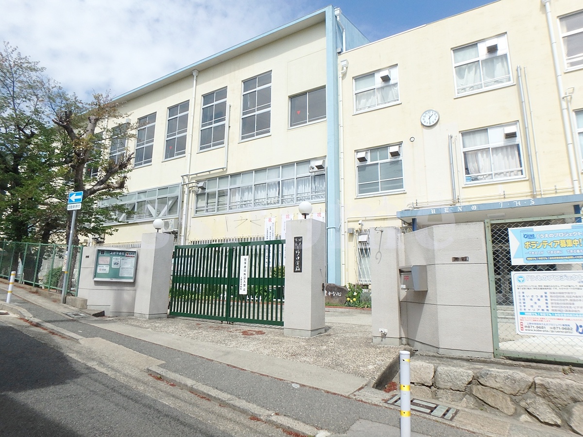 神戸市立上野中学校まで810m (徒歩11分) 写真22