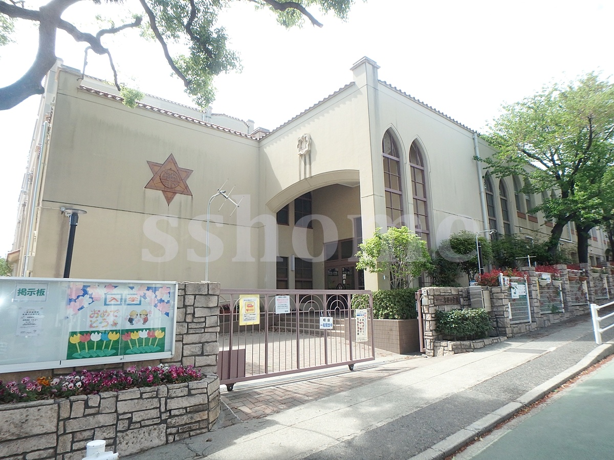 神戸市立摩耶小学校まで514m (徒歩7分) 写真21