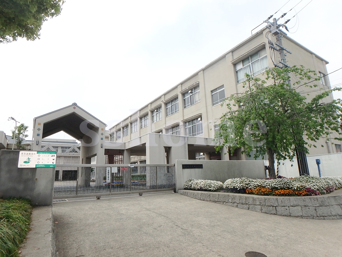 神戸市立魚崎小学校まで647m (徒歩9分) 写真21
