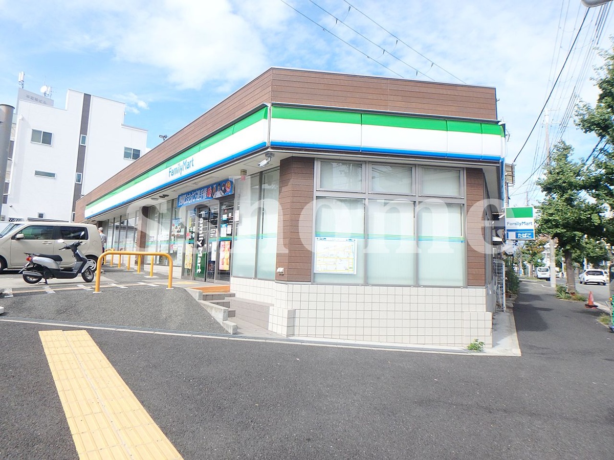 ファミリーマート神戸城内通店まで111m (徒歩2分) 写真25