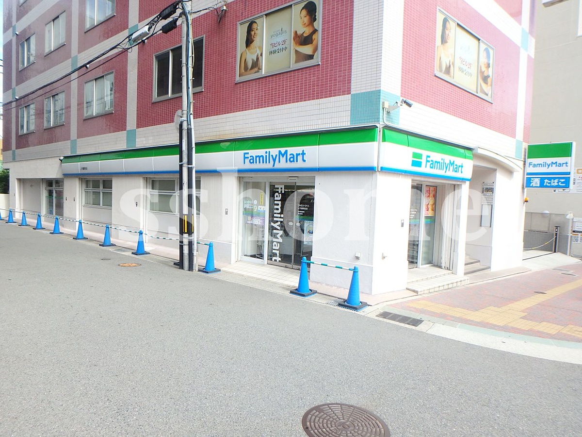 ファミリーマートJR灘駅前店まで92m (徒歩2分) 写真25