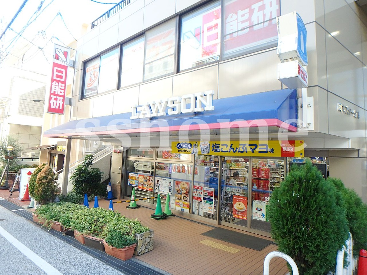 ローソン神戸岡本坂店まで192m (徒歩3分) 写真25