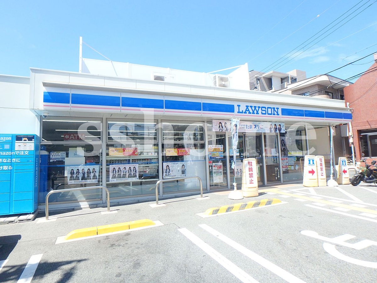 ローソン神戸深江北町一丁目店まで135m (徒歩2分) 写真25