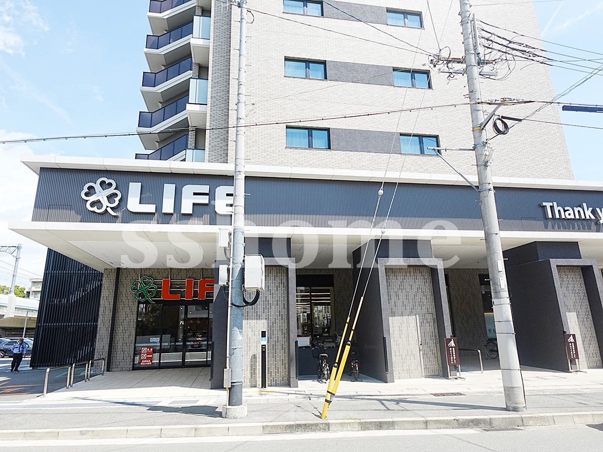 ライフ阪神芦屋店まで284m (徒歩4分) 写真26