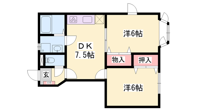 間取り画像