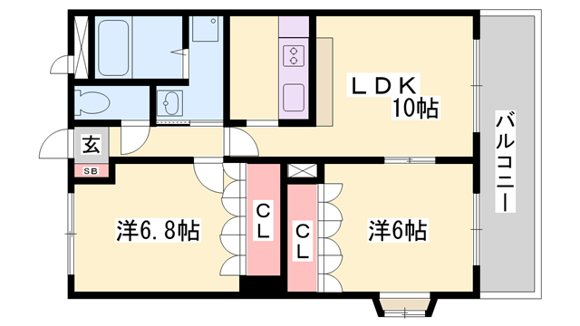 間取り画像