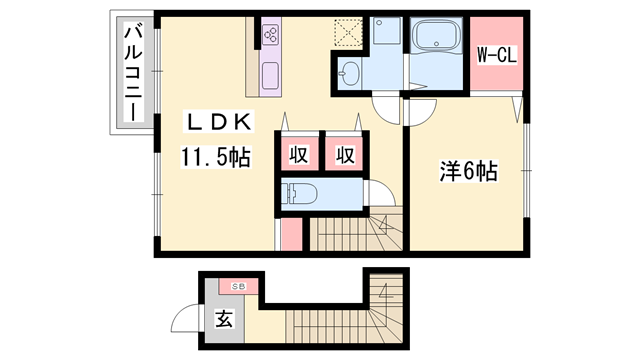 間取り画像