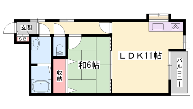 間取り画像