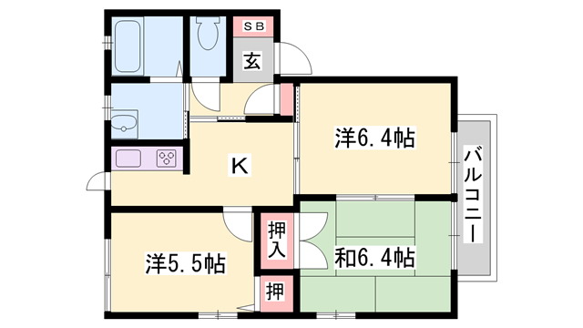 間取り画像