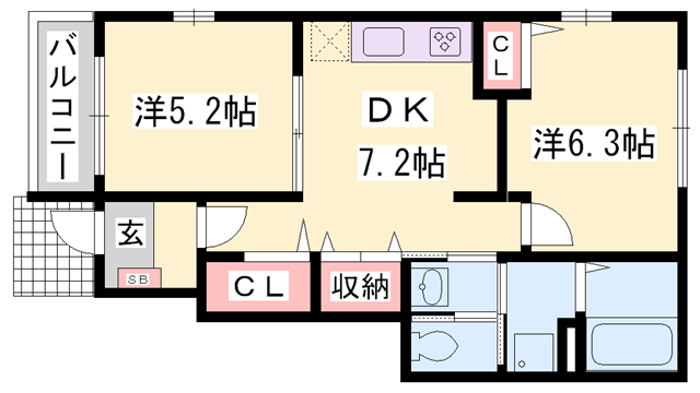 間取り画像