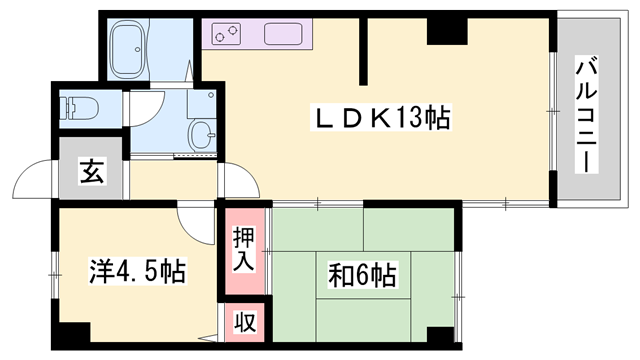 間取り画像