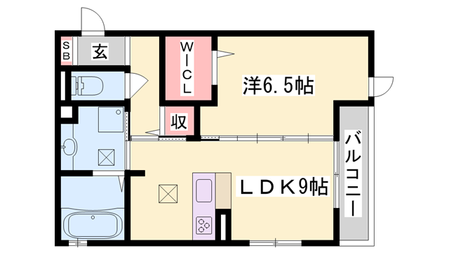 間取り画像