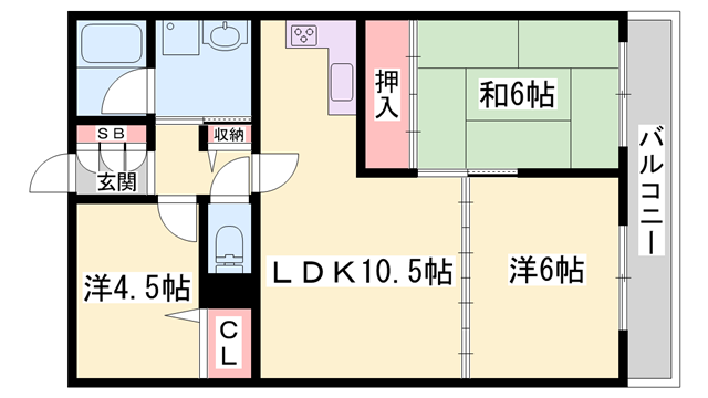 間取り画像