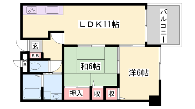 間取り画像