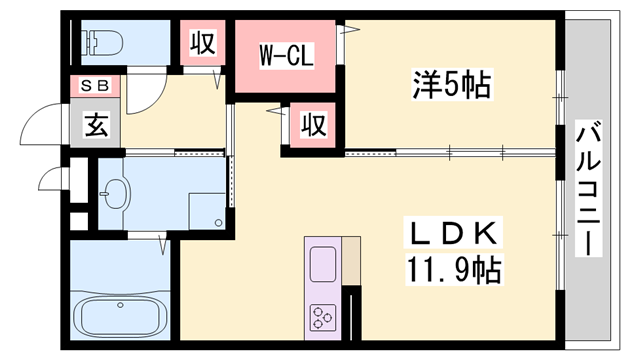 間取り図 間取り図
