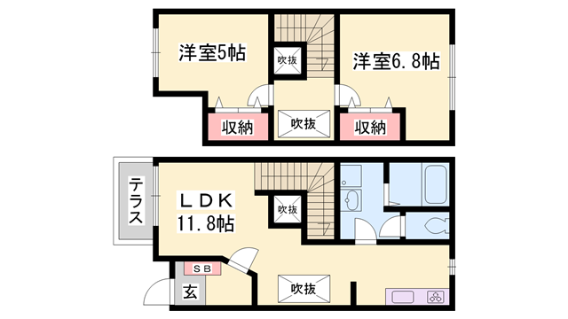 間取り画像