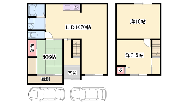 間取り図 間取り図