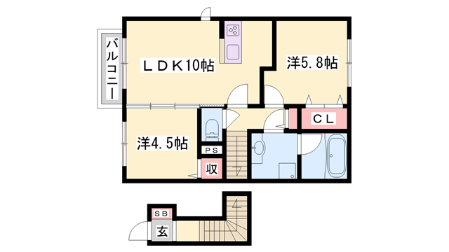 間取り図 間取り図