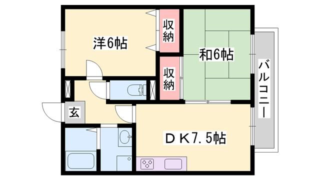 間取り画像