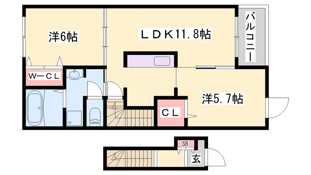 間取り画像