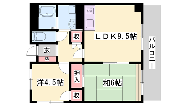 間取り画像