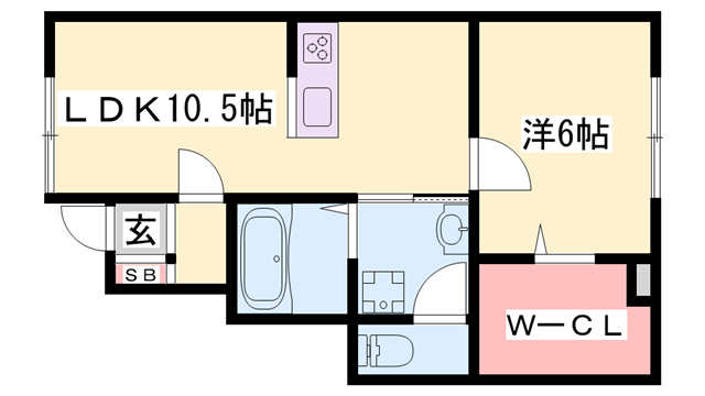 間取り画像