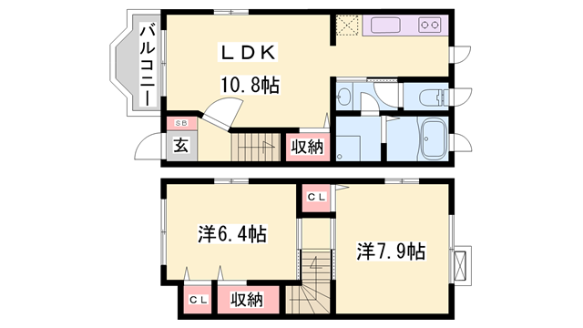 間取り画像